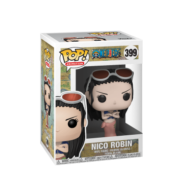 FUNKO POP! Vinila figūra: One Piece - Nico Robin, 32716F