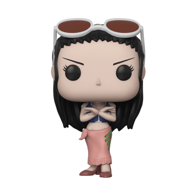 FUNKO POP! Vinila figūra: One Piece - Nico Robin, 32716F