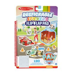 PAW PATROL Uzlīmju komplekts "Klasiskā misija", 33253