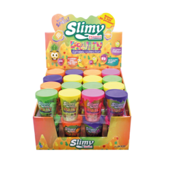 SLIMY ORIGINAL FRUITY METALLIC, 80gr, 33711