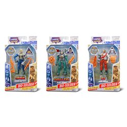 The Corps! Universe Bio-Tek figūriņa, 33901LT