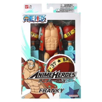 ANIME HEROES One Piece figūriņa ar aksesuāriem, 16 cm, 36930A