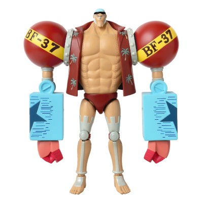 ANIME HEROES One Piece figūriņa ar aksesuāriem, 16 cm, 36930A