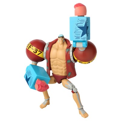 ANIME HEROES One Piece figūriņa ar aksesuāriem, 16 cm, 36930A