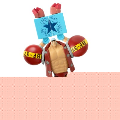 ANIME HEROES One Piece figūriņa ar aksesuāriem, 16 cm, 36930A