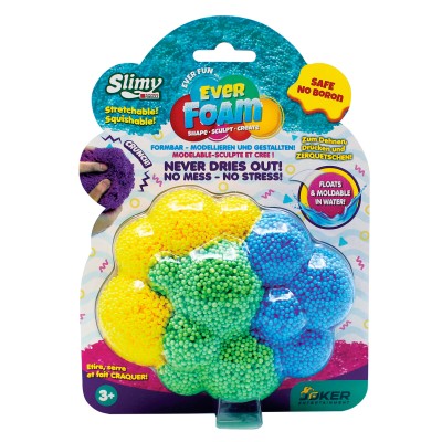 SLIMY rotaļu masa Ever-Foam, 38004S
