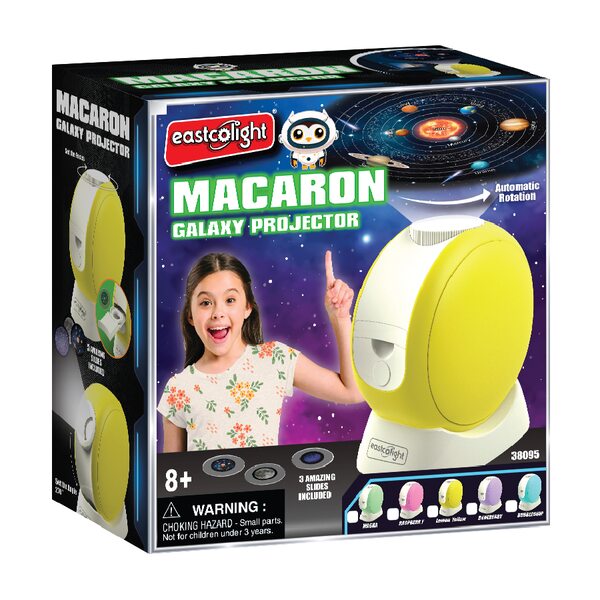 EASTCOLIGHT Galaktika projektors (Macaron), 38095E