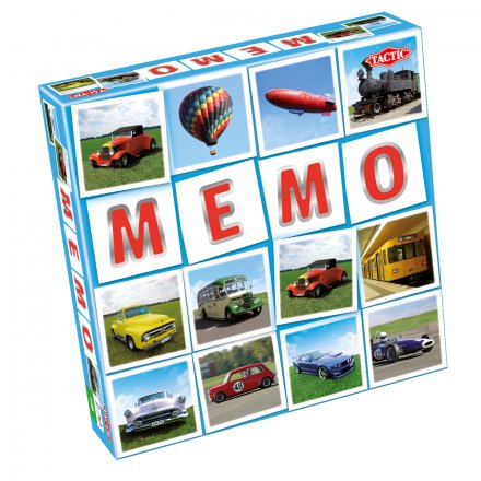 TACTIC Memo Auto, 41442