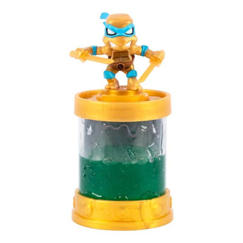 TREASURE X TMNT Kolekcionējama figūriņa, 12 cm, 41745M