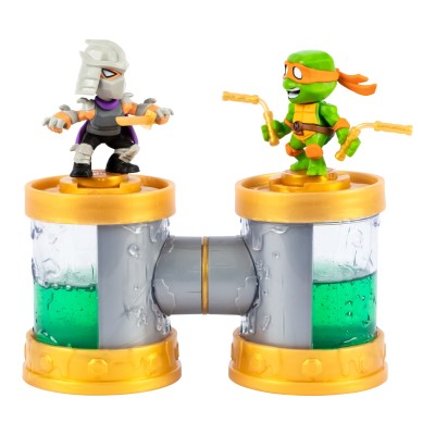 TREASURE X TMNT Kolekcionējama figūriņa, 12 cm, 41745M