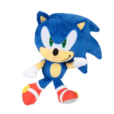 SONIC Kolekcionējama mīkstā rotaļlieta, 23 cm, 420744