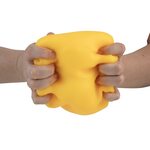 Anti-stresa rotaļlieta rotaļu siers Easy Sqweezy Super Cheesy, 4211801200 Anti-stresa rotaļlieta rotaļu siers Easy Sqweezy Super Cheesy, 4211801200