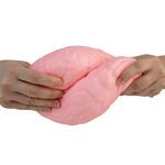 Anti-stresa rotaļlieta rotaļu smadzenes Easy Sqweezy Jumbo Brainy, 4211901200