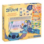 DISNEY STITCH DIY Rotaslietu komplekts ar stāstu grāmatu, 4232M DISNEY STITCH DIY Rotaslietu komplekts ar stāstu grāmatu, 4232M