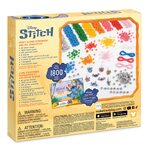 DISNEY STITCH DIY Rotaslietu komplekts ar stāstu grāmatu, 4232M DISNEY STITCH DIY Rotaslietu komplekts ar stāstu grāmatu, 4232M