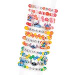 DISNEY STITCH DIY Rotaslietu komplekts ar stāstu grāmatu, 4232M DISNEY STITCH DIY Rotaslietu komplekts ar stāstu grāmatu, 4232M