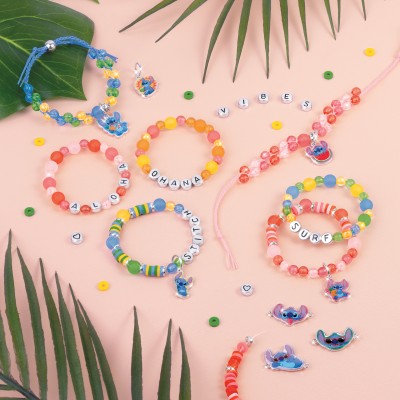 DISNEY STITCH DIY Rotaslietu komplekts ar stāstu grāmatu, 4232M