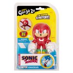 HEROES OF GOO JIT ZU Sonic figūriņa Knuckles, 42646G