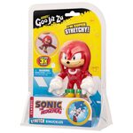 HEROES OF GOO JIT ZU Sonic figūriņa Knuckles, 42646G