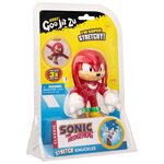 HEROES OF GOO JIT ZU Sonic figūriņa Knuckles, 42646G