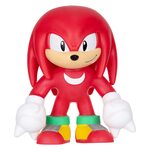 HEROES OF GOO JIT ZU Sonic figūriņa Knuckles, 42646G