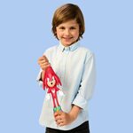 HEROES OF GOO JIT ZU Sonic figūriņa Knuckles, 42646G