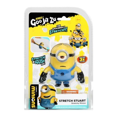 HEROES OF GOO JIT ZU Minjonu figūriņa, 42698G