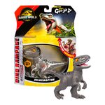 HEROES OF GOO JIT ZU Jurassic World figūriņa, W6, 42733G