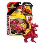 HEROES OF GOO JIT ZU Jurassic World figūriņa, W6, 42733G