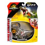 HEROES OF GOO JIT ZU Jurassic World figūriņa, W6, 42733G