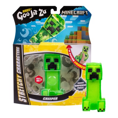 HEROES OF GOO JIT ZU Minecraft figūra, 42765G