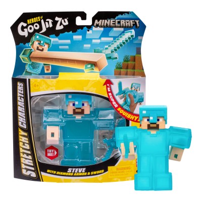 HEROES OF GOO JIT ZU Minecraft figūra, 42765G