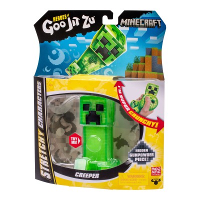 HEROES OF GOO JIT ZU Minecraft figūra, 42765G