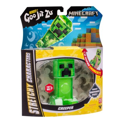 HEROES OF GOO JIT ZU Minecraft figūra, 42765G