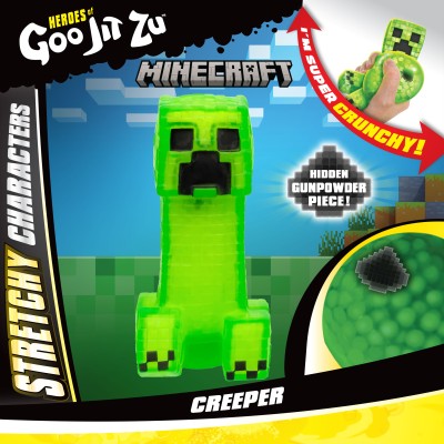 HEROES OF GOO JIT ZU Minecraft figūra, 42765G