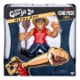 HEROES OF GOO JIT ZU One Peace Ultra Goo figure - Luffy, 42939G
