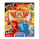 HEROES OF GOO JIT ZU Meteor Madness figūriņa Goo-Tron Supreme, 43028G