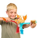 HEROES OF GOO JIT ZU Meteor Madness figūriņa Goo-Tron Supreme, 43028G