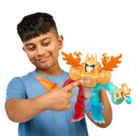 HEROES OF GOO JIT ZU Meteor Madness figūriņa Goo-Tron Supreme, 43028G