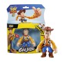 HEROES OF GOO JIT ZU Toy Story figūra, 43125G