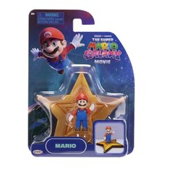 SUPER MARIO Kolekcionējamā figūriņa ar aksesuāru, 432234