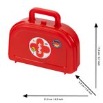 KLEIN Ārsta koferis, mazs, 44204 KLEIN Ārsta koferis, mazs, 44204