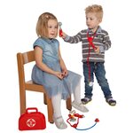 KLEIN Ārsta koferis, mazs, 44204 KLEIN Ārsta koferis, mazs, 44204