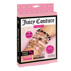 MAKE IT REAL Juicy Couture ķēdītes un piekariņi, 4431M