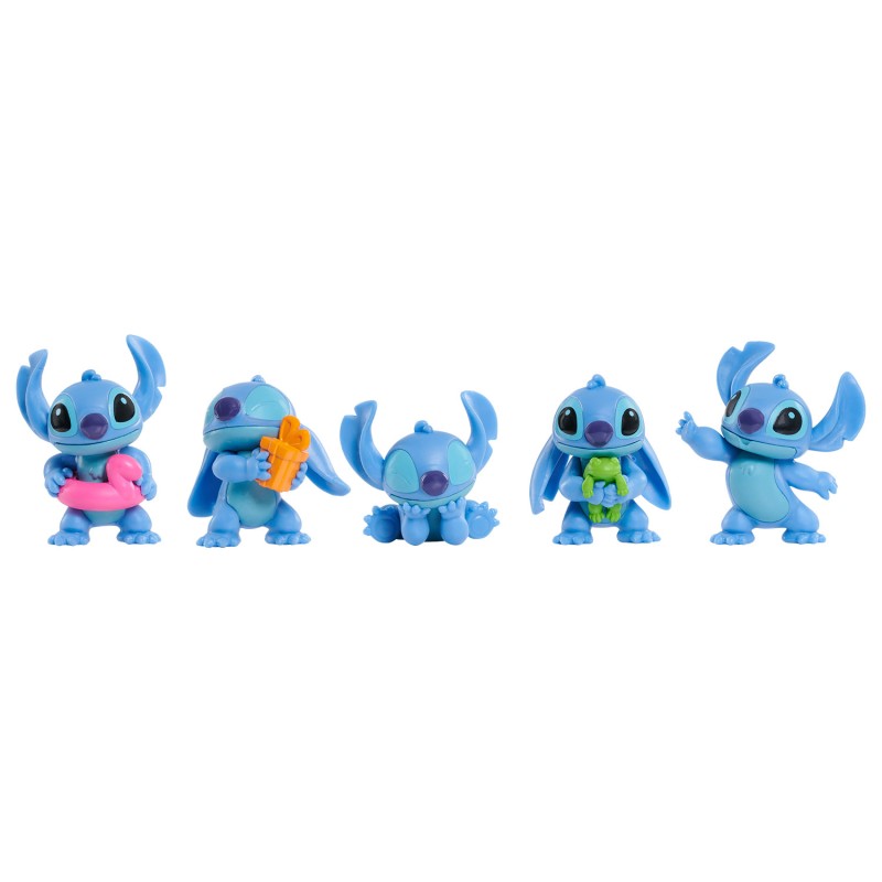 STITCH figūriņas, 7,5 cm, 46260