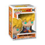 FUNKO POP! Vinila figūra Dragon Ball Z: Goku ar Kamehameha Wave, 48660F FUNKO POP! Vinila figūra Dragon Ball Z: Goku ar Kamehameha Wave, 48660F