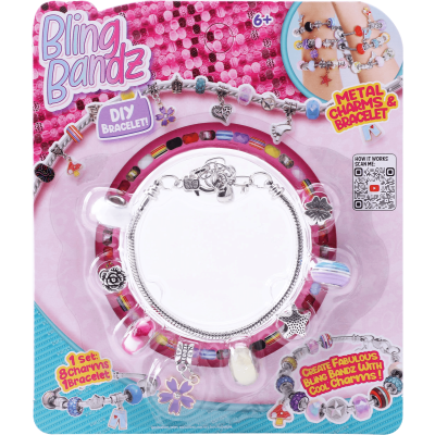 BLING BANDZ DIY Rokassprādze, 4995B