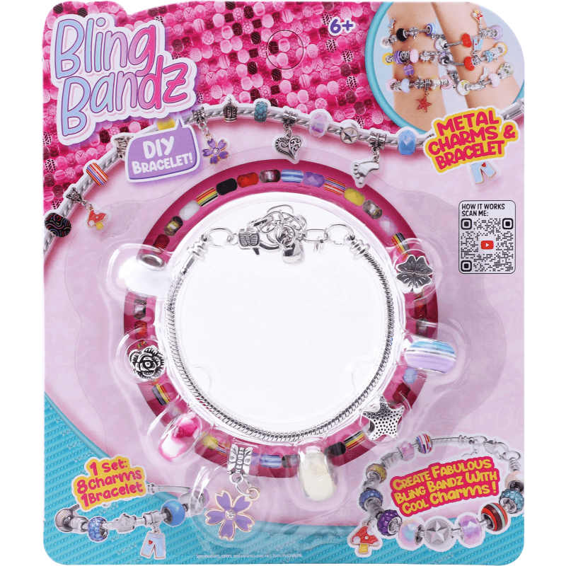 BLING BANDZ DIY Rokassprādze, 4995B