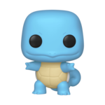FUNKO POP! Vinila figūra: Pokemon - Squirtle, 50402F