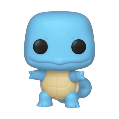 FUNKO POP! Vinila figūra: Pokemon - Squirtle, 50402F